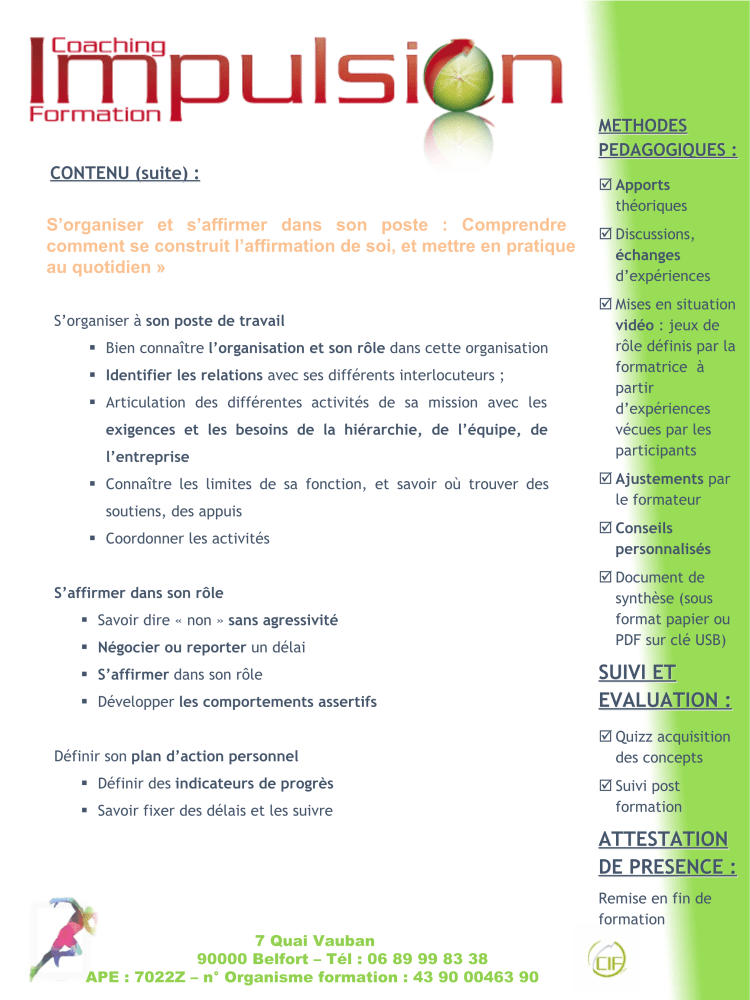 GESTION DU TEMPS P2