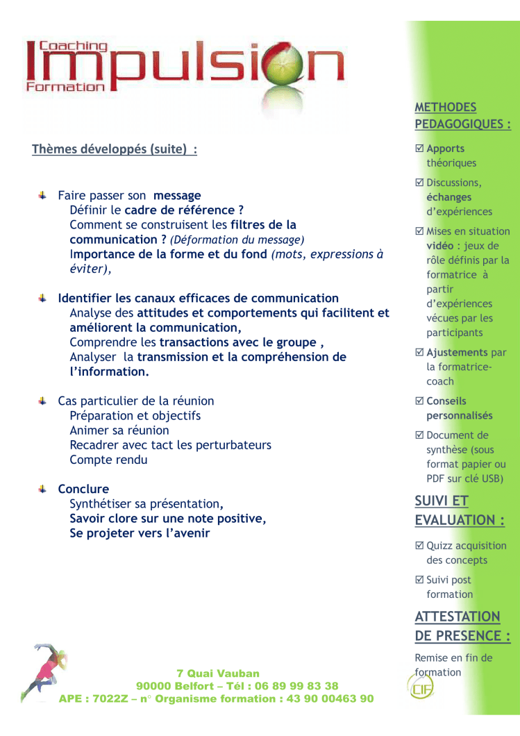 DE LA PRISE DE PAROLE EN PUBLIC A LA CONDUITE DE REUNION-2