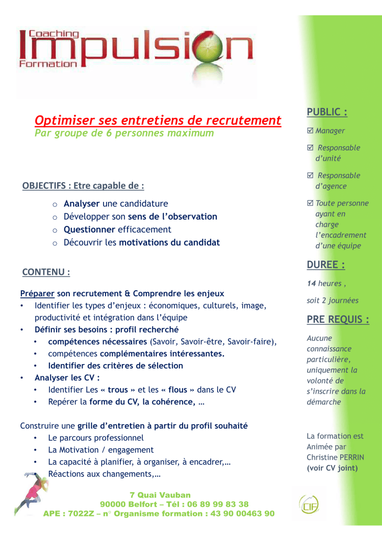 OPTIMISER SES ENTRETIENS DE RECRUTEMENT-1