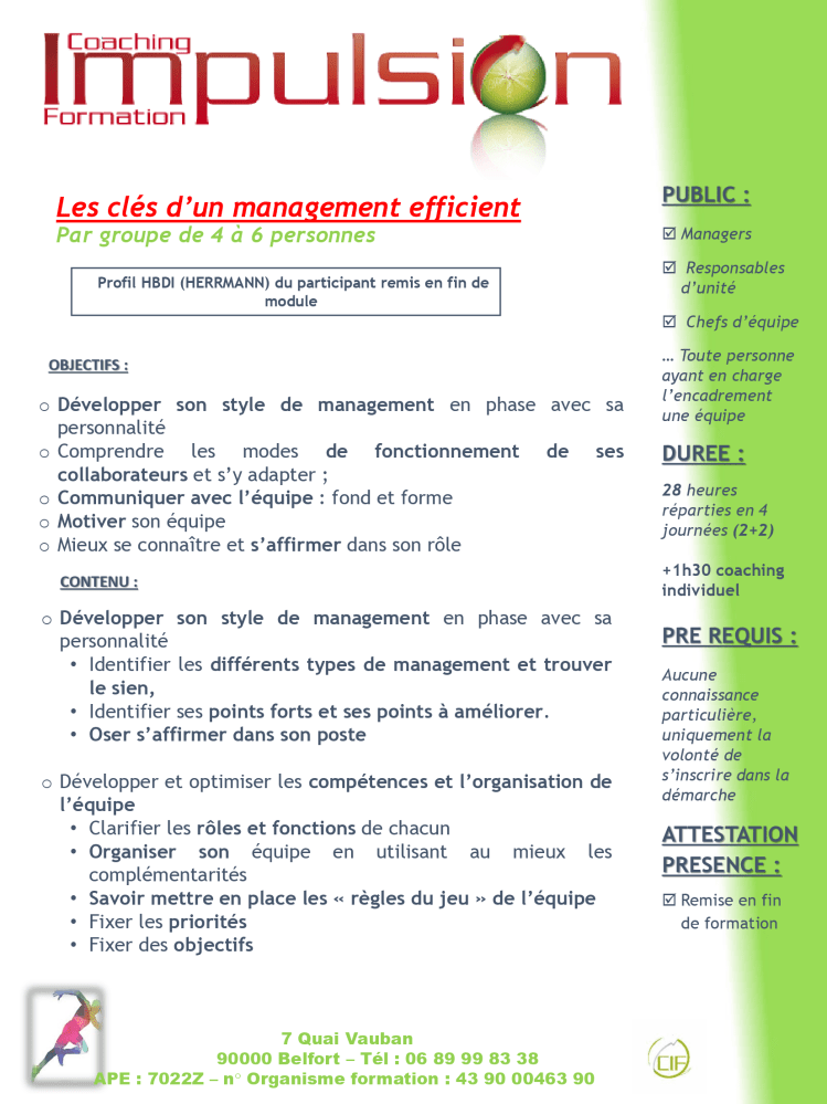 MANAGEMENT EFFICIENT PAGE 1