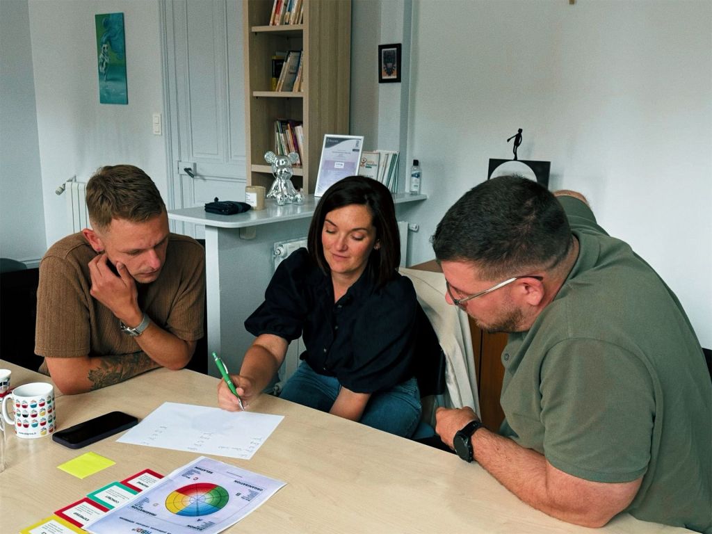 Parcours de formation managérial à Belfort